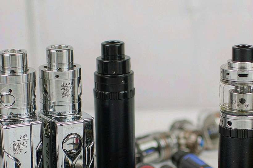 Buyer's Guide to IQOS tanks — OEM available