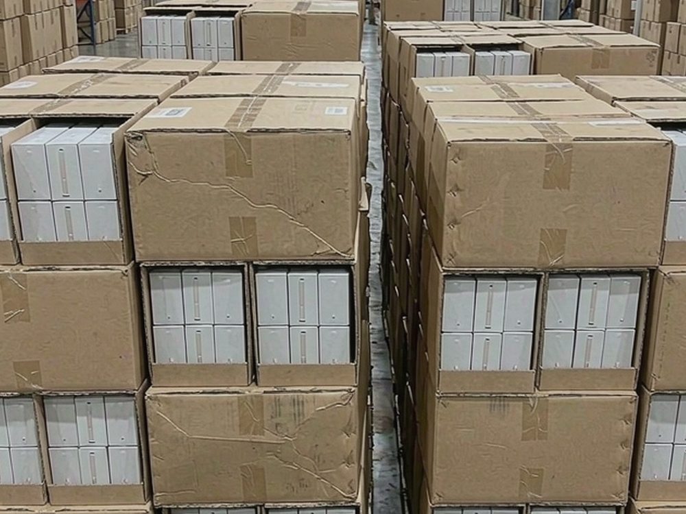 Case Study: IQOS bundles — with fast shipping