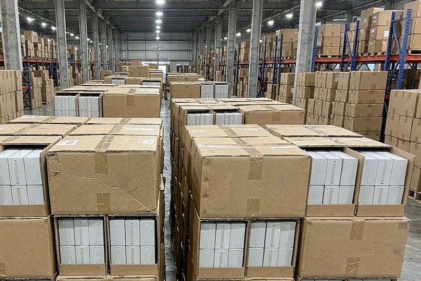 Case Study: IQOS disposables — limited batch