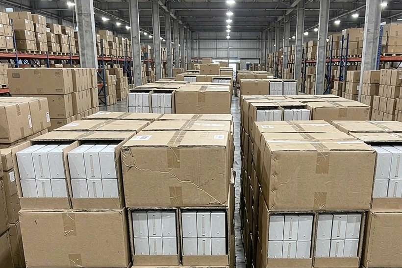 Case Study: IQOS disposables — ODM ready