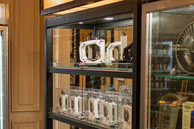 Case Study: IQOS disposables — small parcel