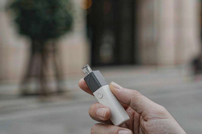 Case Study: IQOS disposables — Winter special