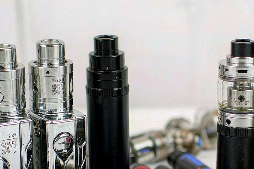 Case Study: IQOS e-liquid — container load
