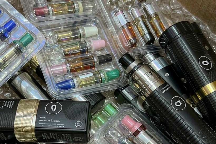 Case Study: IQOS e-liquid — EU stock