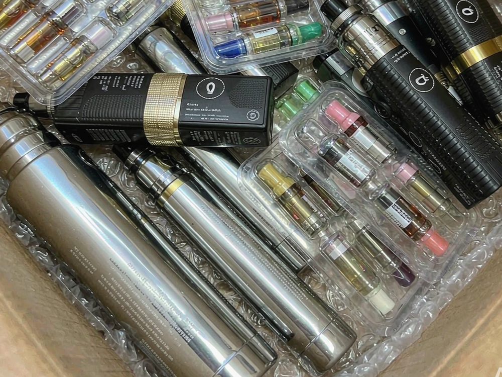 Case Study: IQOS e-liquid — no minimum MOQ