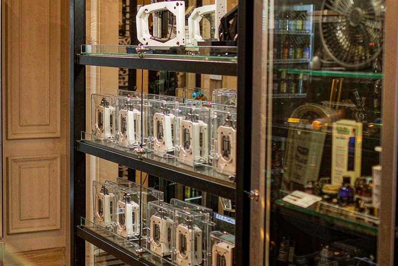 Case Study: IQOS e-liquid — ODM ready