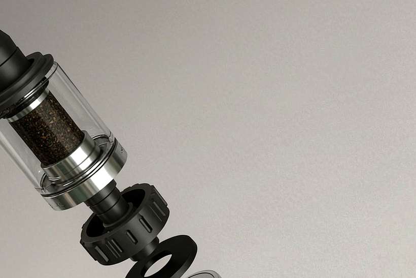 Case Study: IQOS e-liquid — Spring catalog