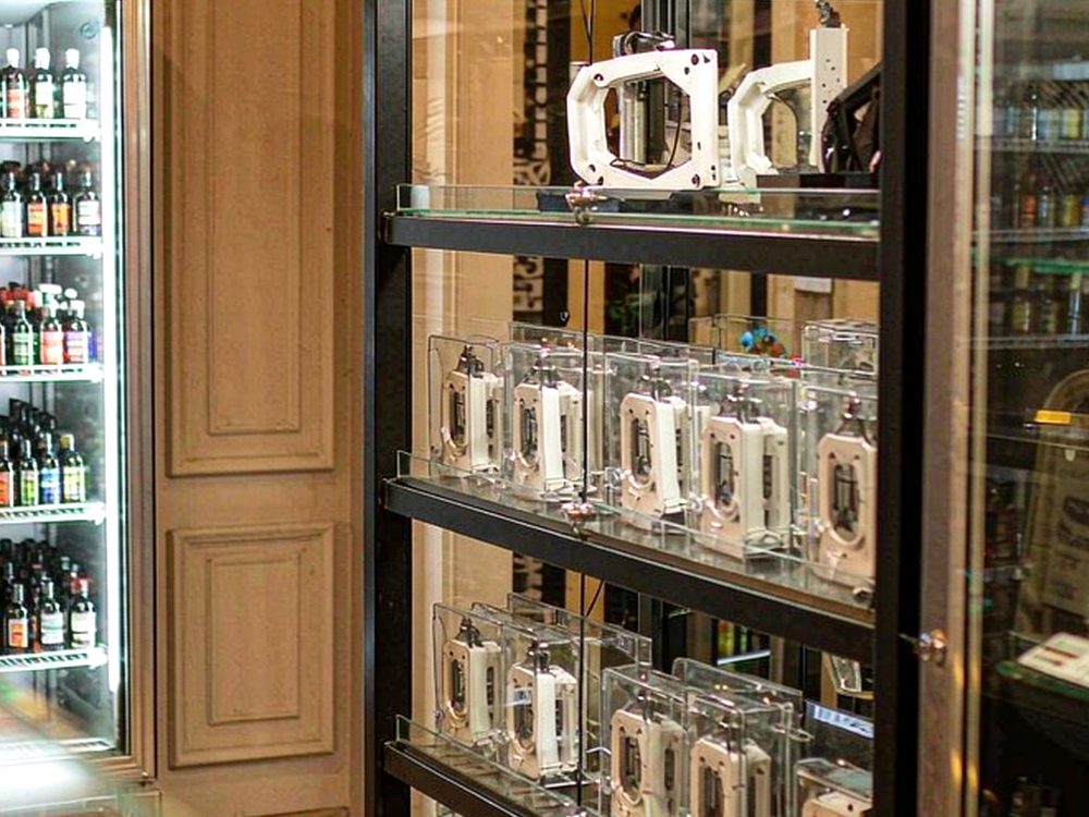 Case Study: IQOS e-liquid — top rated