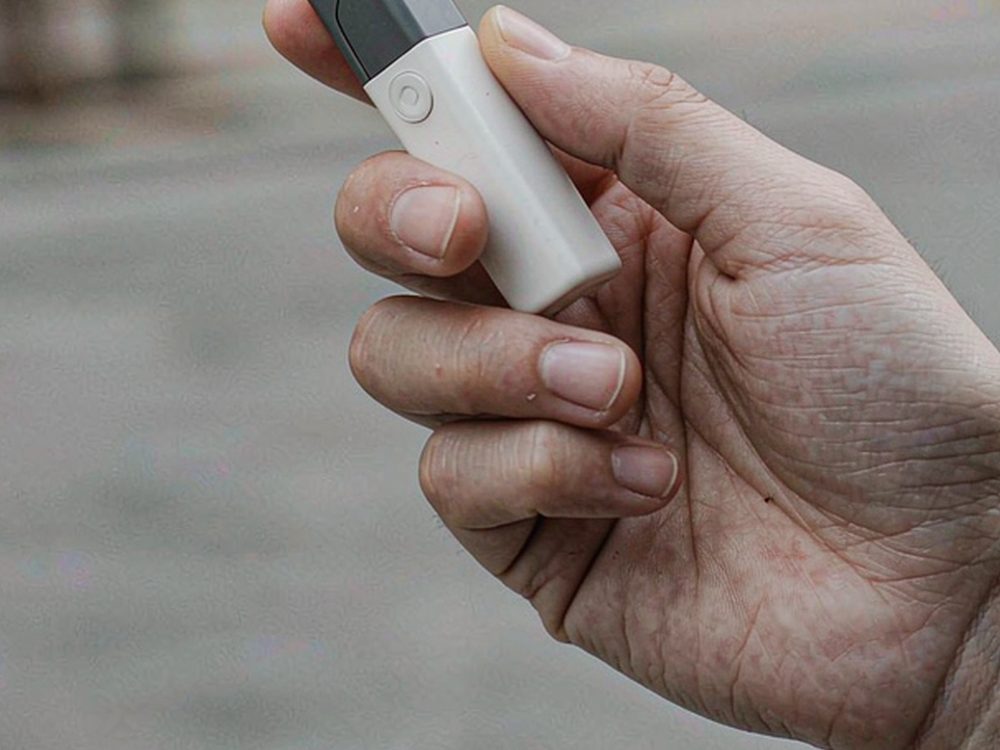 Case Study: IQOS e-liquid — verified suppliers