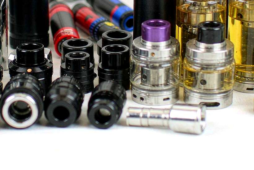 Case Study: IQOS e-liquid — Winter special