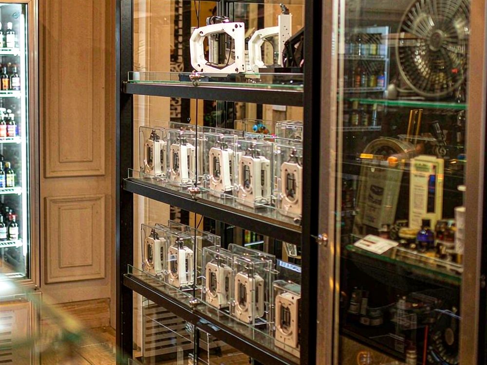 Case Study: IQOS in Kazakhstan — wholesale only
