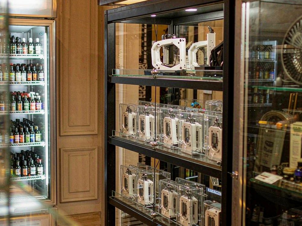 Case Study: IQOS in Kazakhstan — with fast shipping