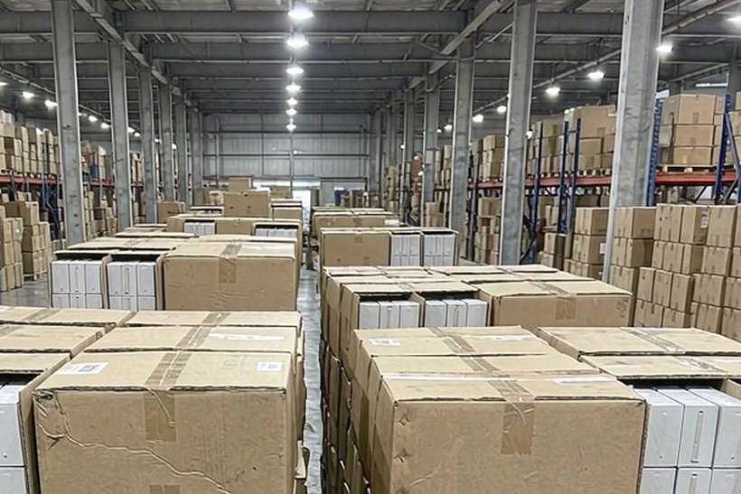 Case Study: IQOS kits — Middle East