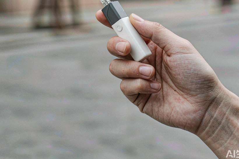 Case Study: IQOS mods — container load