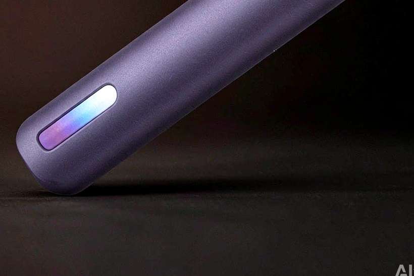 Case Study: IQOS mods — Winter special