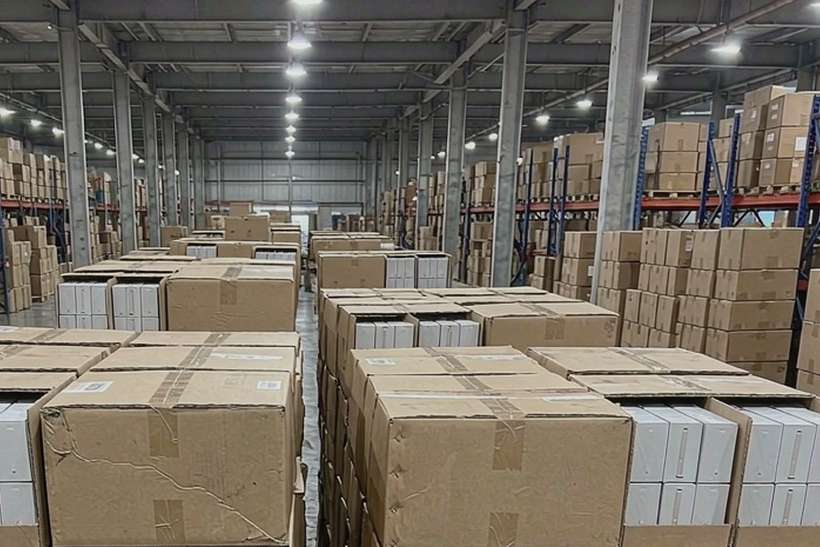 Case Study: IQOS pods — EU stock