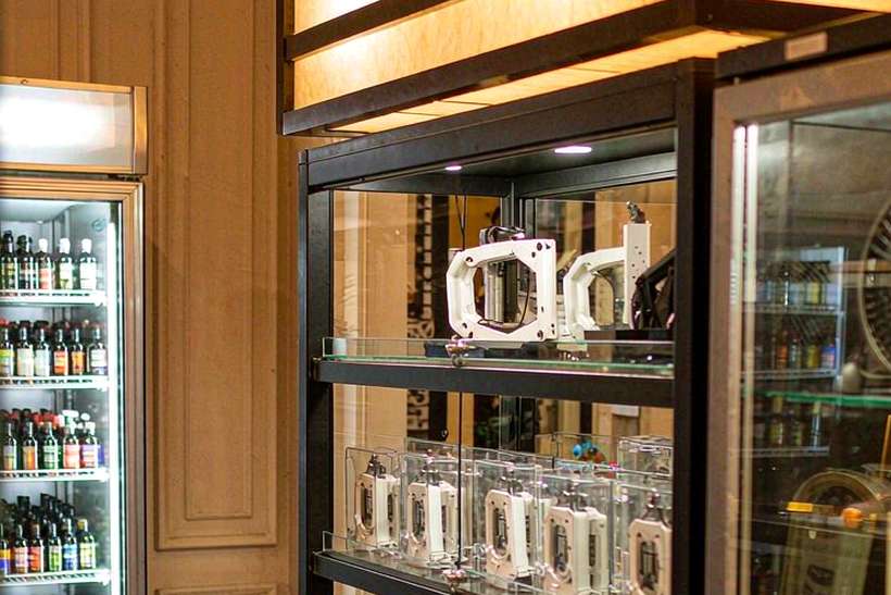 Case Study: IQOS pods — ODM ready
