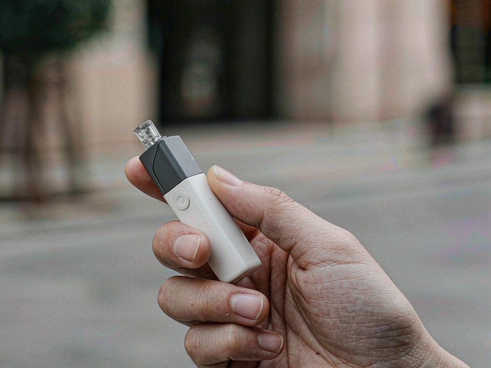 Case Study: IQOS pods — top rated