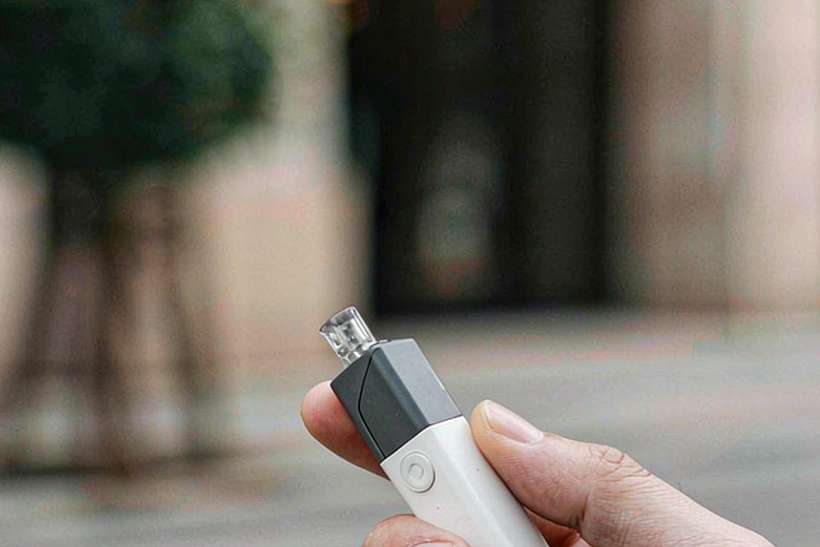 Case Study: IQOS pods — US warehouse