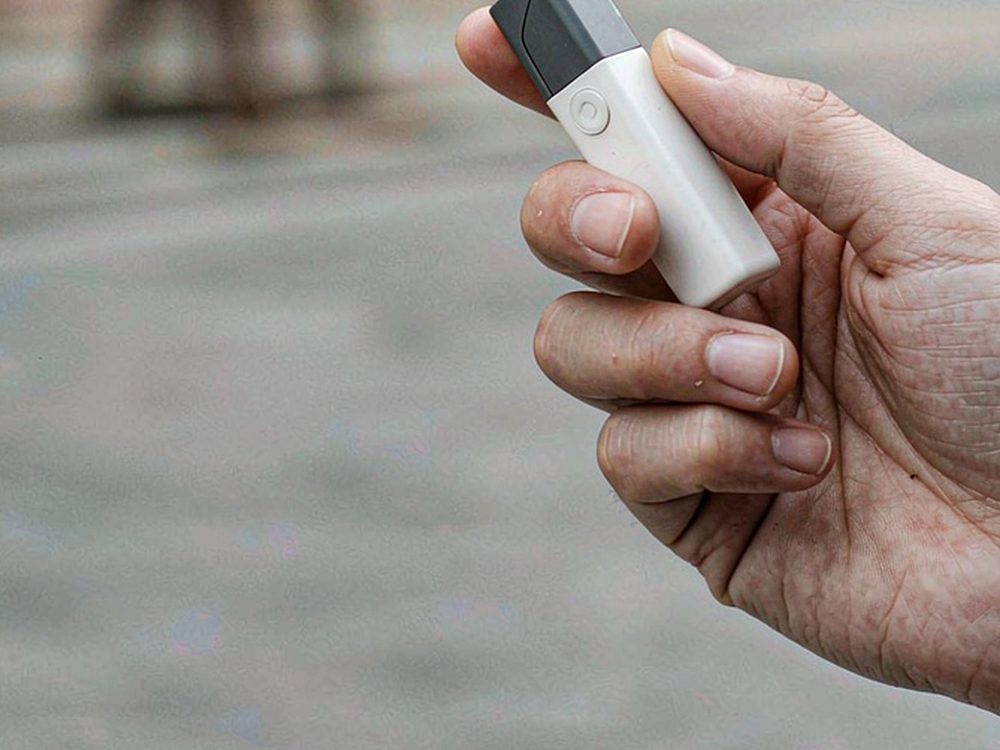 Case Study: IQOS pods — verified suppliers