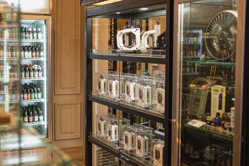 Case Study: IQOS products in Kazakhstan — Spring catalog