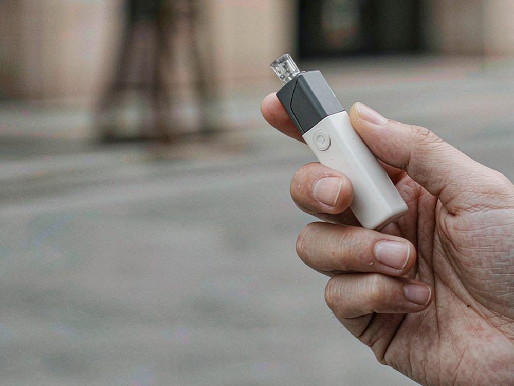 Case Study: IQOS products in Kazakhstan — wholesale only