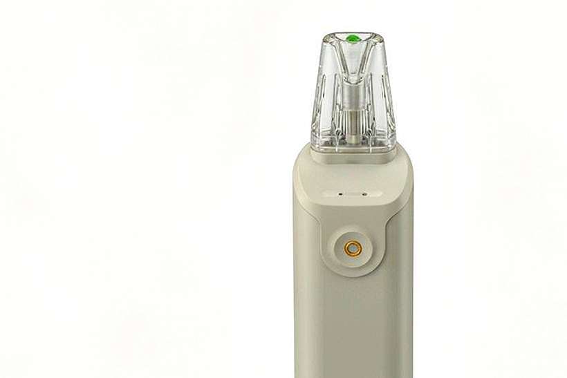 Case Study: IQOS tanks — container load