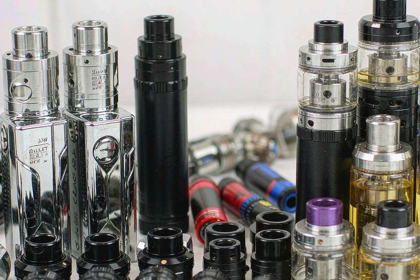 Case Study: IQOS tanks — EU stock