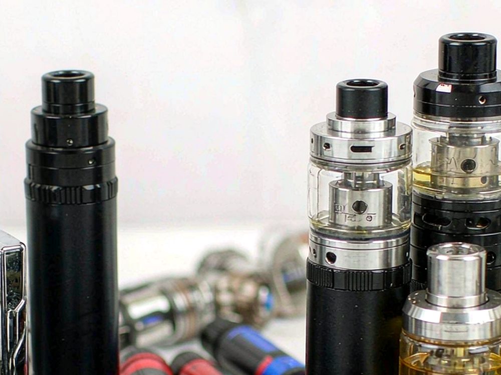 Case Study: IQOS tanks — new arrivals