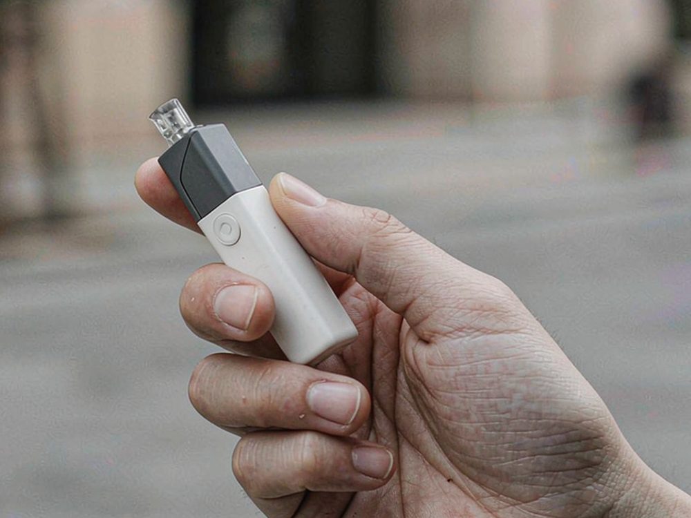 Case Study: IQOS tanks — no minimum MOQ