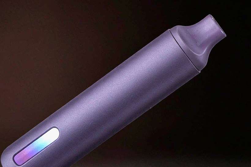 Case Study: IQOS tanks — Spring catalog