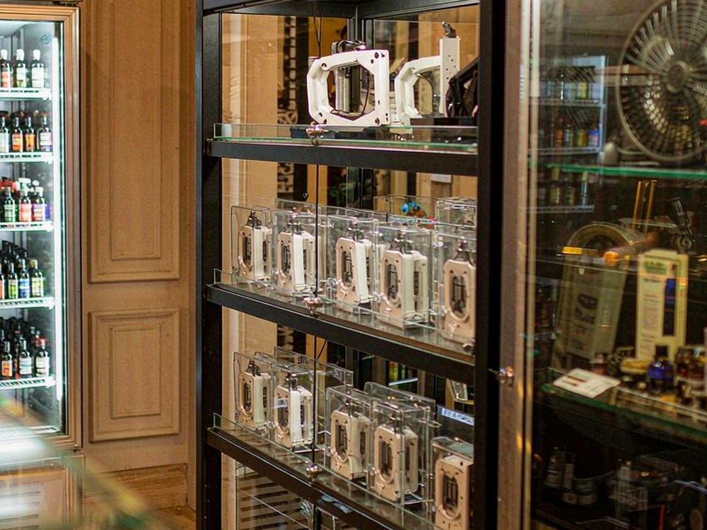 Case Study: IQOS tanks — with fast shipping