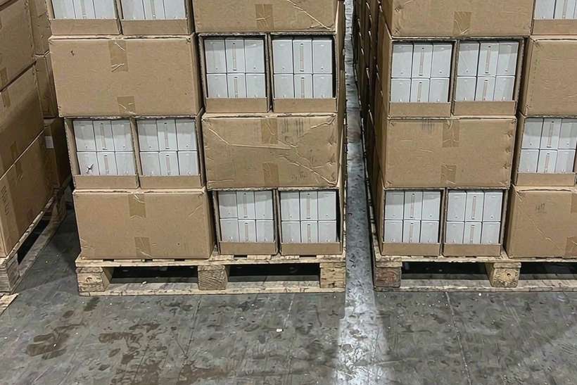 Checklist for IQOS disposables — limited batch