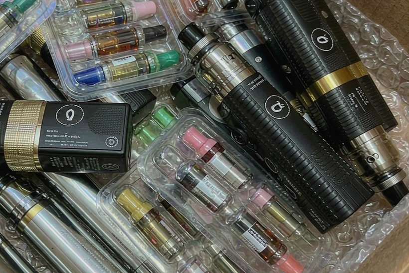 Checklist for IQOS e-liquid — Asia Pacific