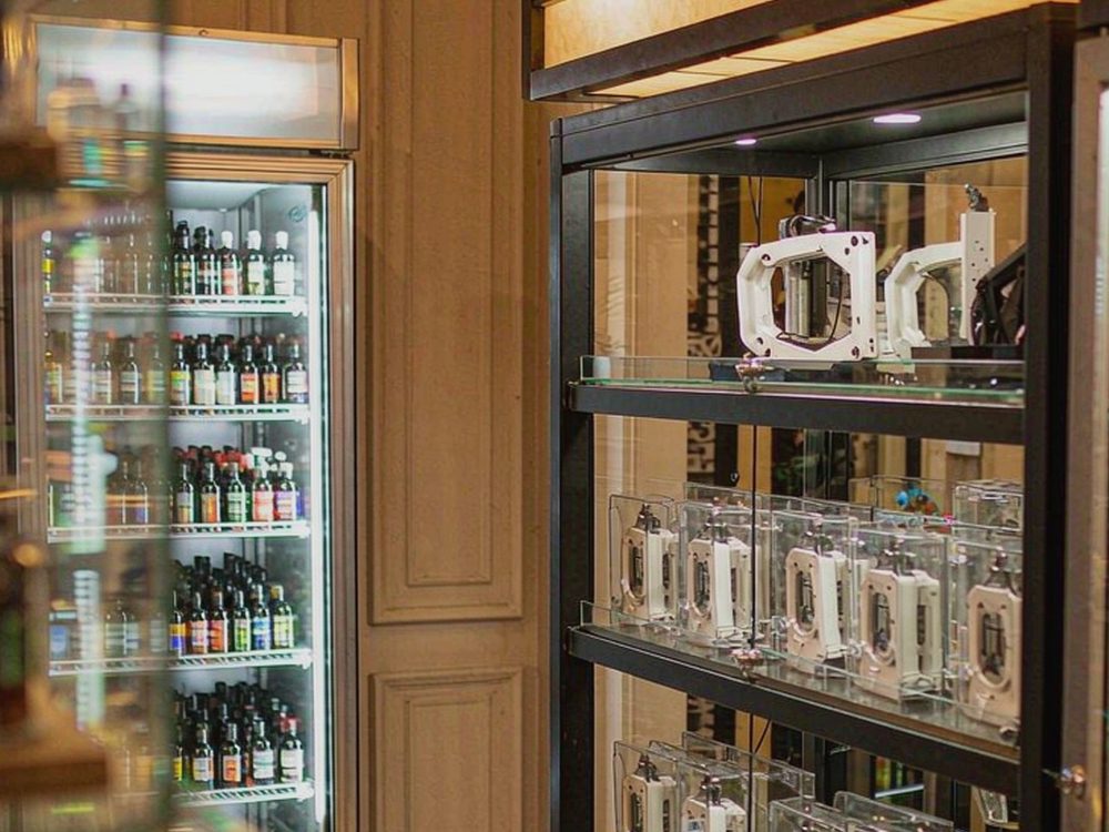 Checklist for IQOS e-liquid — for resellers