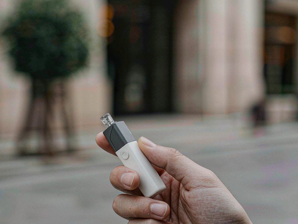 Checklist for IQOS e-liquid — no minimum MOQ