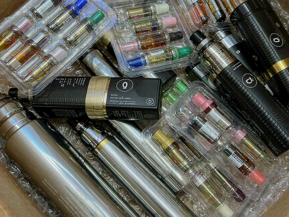 Checklist for IQOS e-liquid — verified suppliers