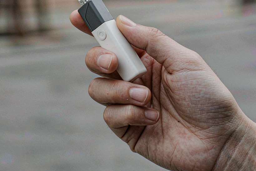 Checklist for IQOS hardware — Asia Pacific
