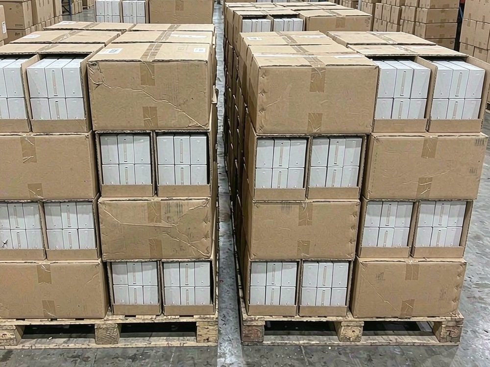 Checklist for IQOS hardware — for resellers