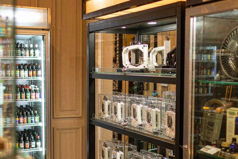 Checklist for IQOS hardware — OEM available