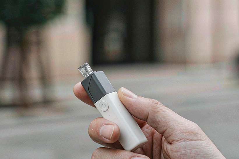 Checklist for IQOS hardware — small parcel