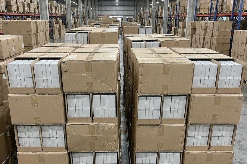 Checklist for IQOS hardware — Spring catalog