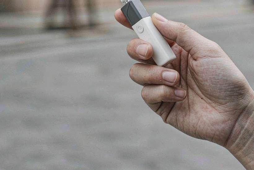 Checklist for IQOS in Kazakhstan — Autumn stock