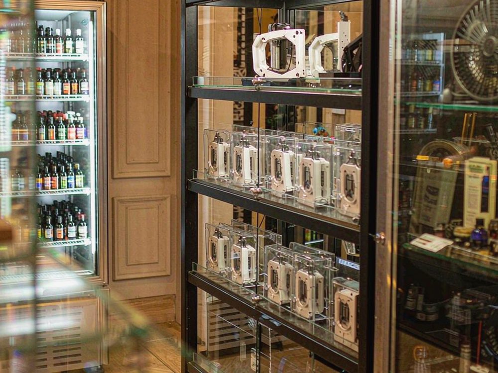 Checklist for IQOS in Kazakhstan — wholesale only