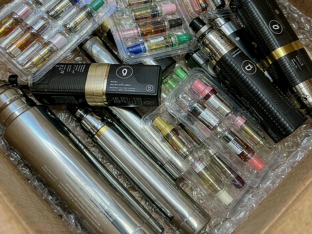 Checklist for IQOS kits — no minimum MOQ