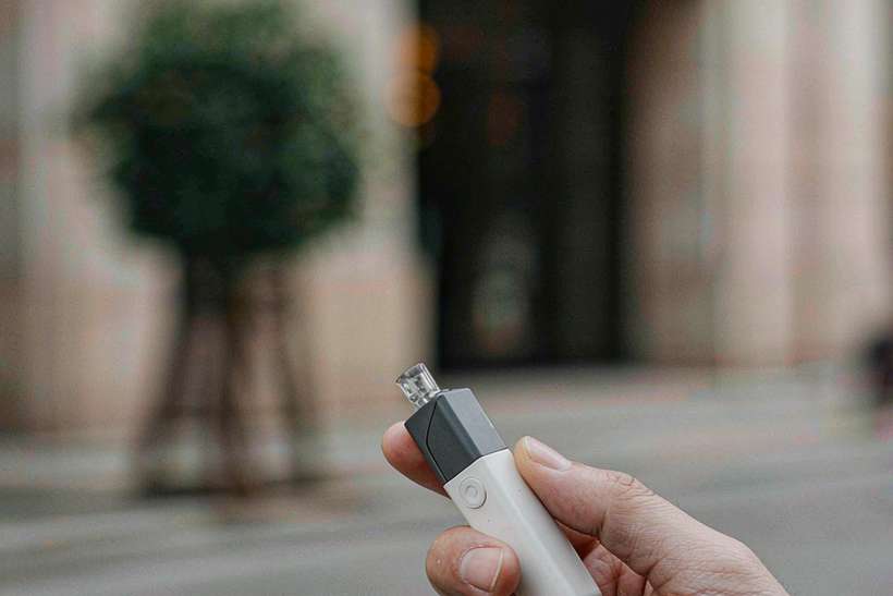 Checklist for IQOS mods — bulk case