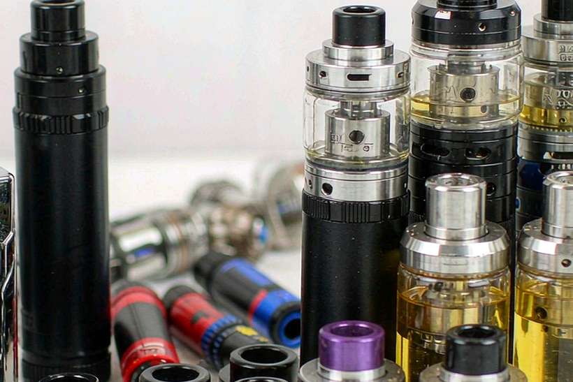 Checklist for IQOS tanks — Asia Pacific