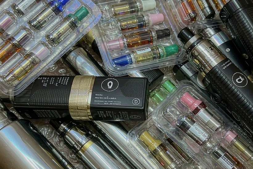 Checklist for IQOS tanks — bulk case