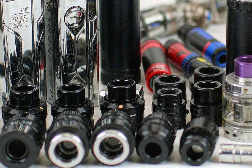 Checklist for IQOS tanks — limited batch