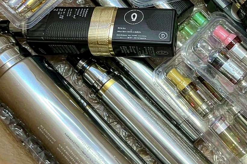 Checklist for IQOS tanks — ODM ready